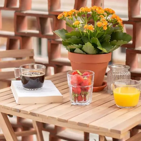 Esclusivo Di Design Apartment Rome