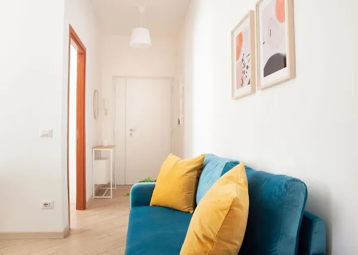 Appartamento Esclusivo Di Design
